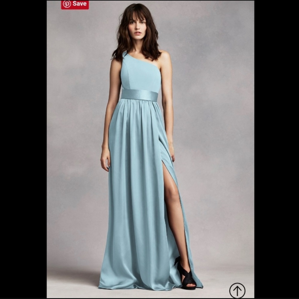 White by Vera Wang  Dress